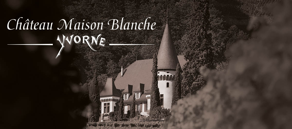 Château maison Blanche